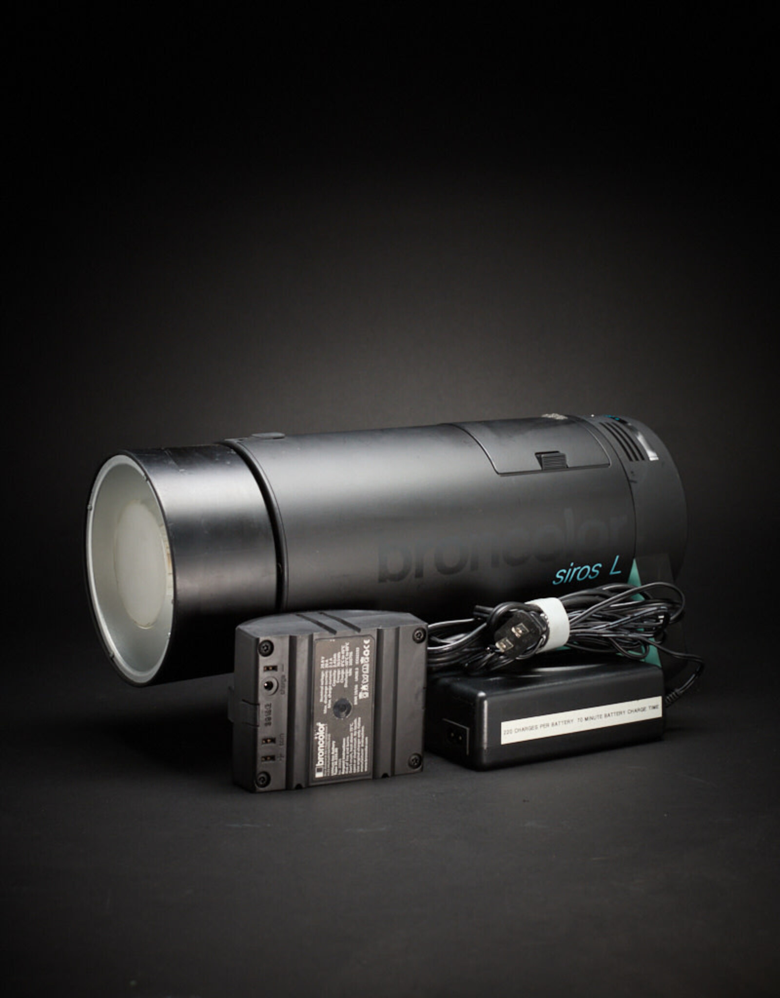 Broncolor USED - Broncolor Siros 800L WiFi/RFS 2 Condition 7