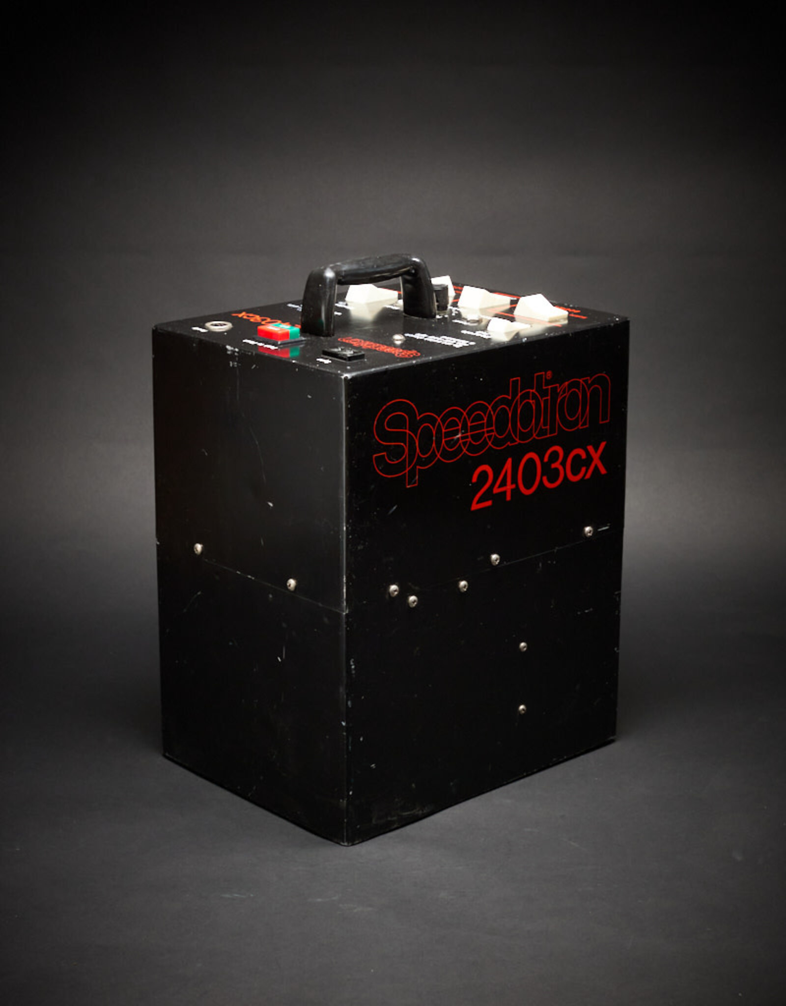 USED - Speedotron 2403CX Power Pack Condition 6.5