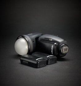 USED - Profoto A1 TTL-C Canon Flash Speedlite Kit with Accessories  Condition 7.5