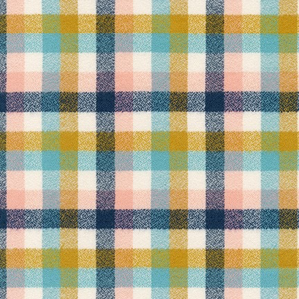 Robert Kaufman Mammoth Junior Flannel Summer