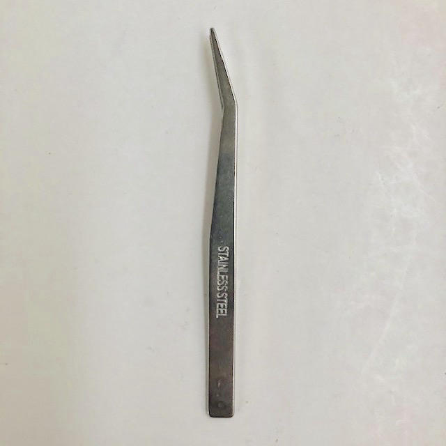 BERNINA 4” Bernina Stainless Steel Serger Tweezers