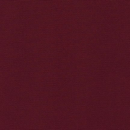 Robert Kaufman Big Sur Canvas Bordeaux