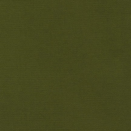 Robert Kaufman Big Sur Canvas Moss Green