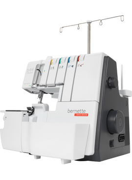 Bernette Bernette 44 Funlock Overlocker/Serger (MSRP $799)