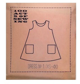 100 Acts of Sewing Dress No. 1 by 100 Acts of Sewing