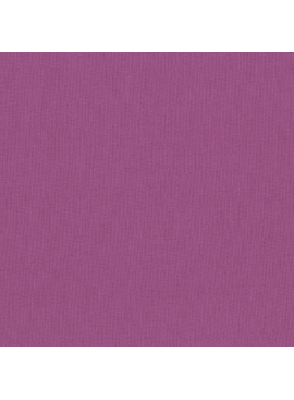 Robert Kaufman Kona Cotton Plum