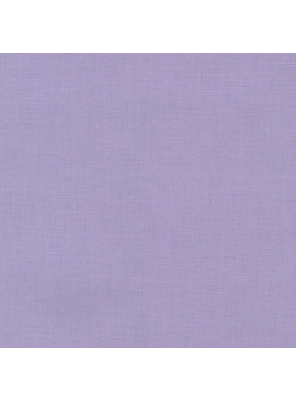 Robert Kaufman Kona Cotton Lilac