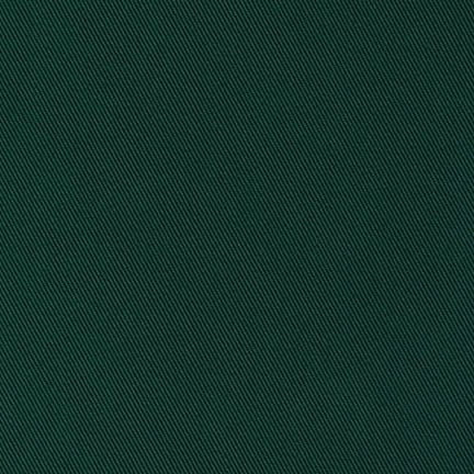 Robert Kaufman Ventana Twill Dark Green