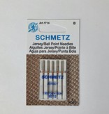 Schmetz Schmetz Ballpoint 5pk sz12/80