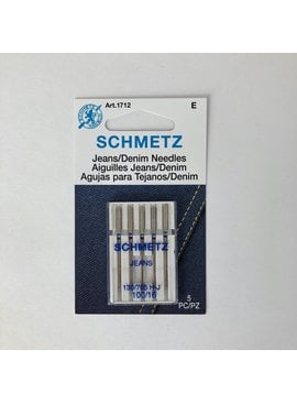 Schmetz Schmetz Denim 5pk sz16/100