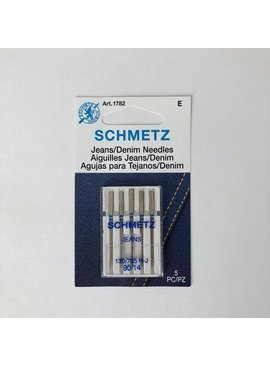 Schmetz Schmetz Denim 5pk sz14/90