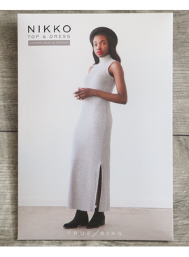 True Bias SALE True Bias Nikko Top & Dress Pattern