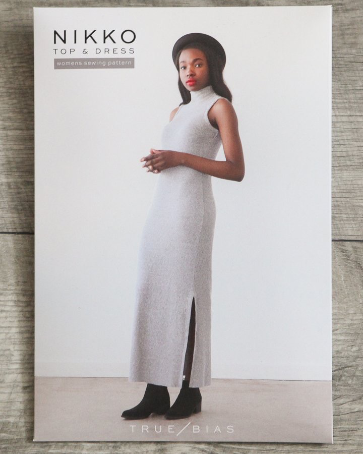 True Bias SALE True Bias Nikko Top & Dress Pattern