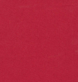 Robert Kaufman Essex Solid Crimson