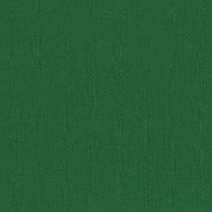 Robert Kaufman Essex Solid Kelly
