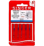 Singer Singer Overlock Needles 2022 sz 90/14