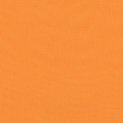 Robert Kaufman Kona Cotton Saffron