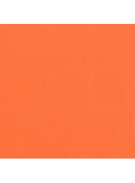 Robert Kaufman Kona Cotton Orangeade