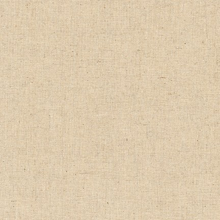 Robert Kaufman Essex Solid Natural