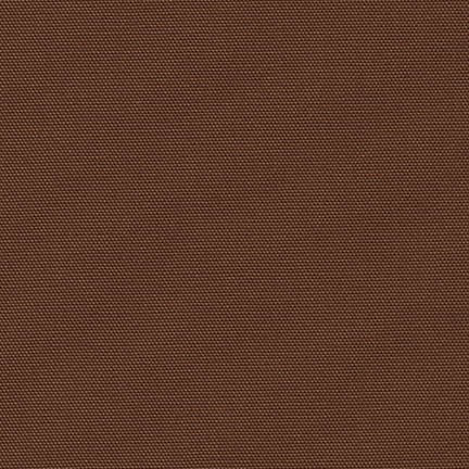 Robert Kaufman Big Sur Canvas Walnut