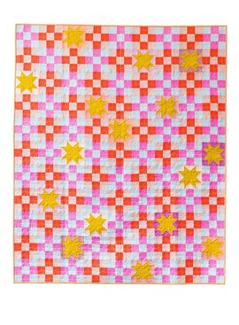 Then Came June Then Came June: Campfire Glow Quilt Pattern