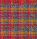 Robert Kaufman Mammoth Flannel Crimson
