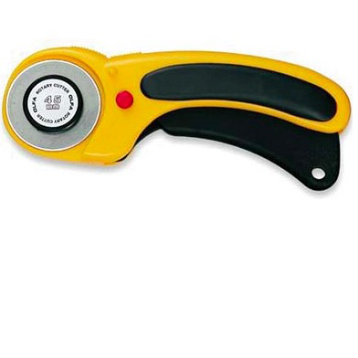 Olfa 60mm Olfa Ergonomic Rotary Cutter