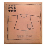 100 Acts of Sewing Tunic No. 1 by 100 Acts of Sewing