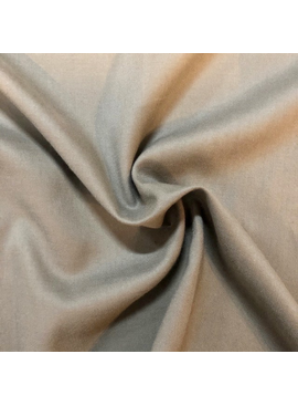Stylecrest Fabrics Olive Wool / Cotton Blend Shirting