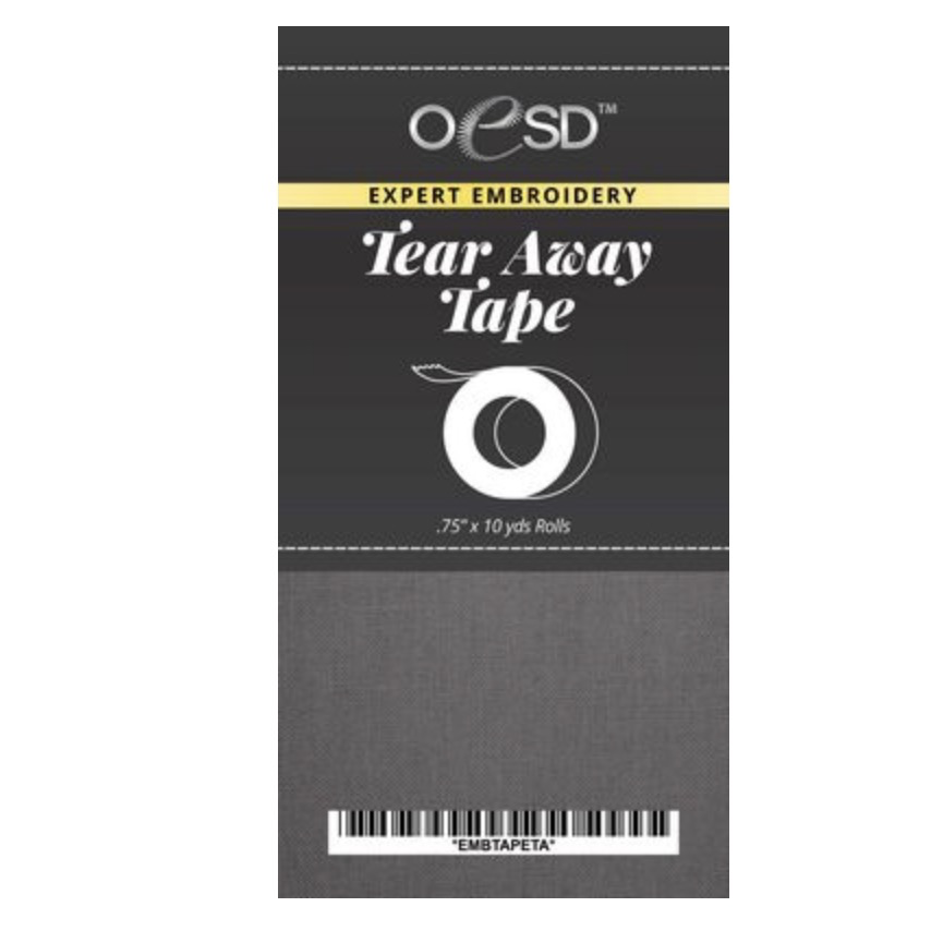 OESD OESD Embroidery Tape Tear Away