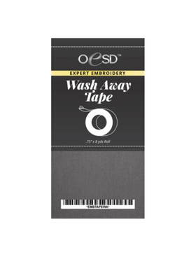 OESD OESD Embroidery Tape Wash Away