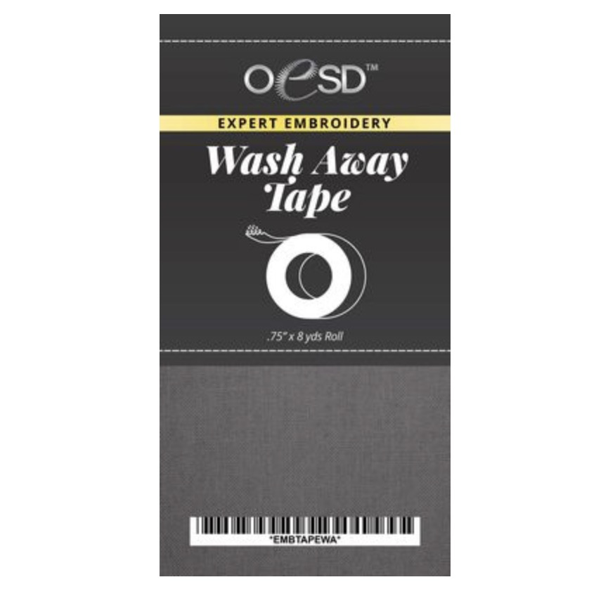 OESD OESD Embroidery Tape Wash Away