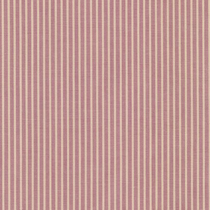 Robert Kaufman Crawford Stripes Violet