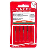 Singer Singer 2020 Needles 5-pk sz9