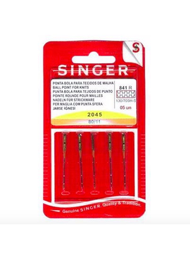 Singer Singer 2045 Needles sz80/11