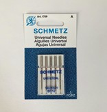Schmetz Schmetz Universal 5pk sz12/80