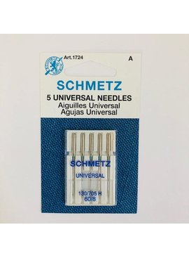 Schmetz Schmetz Universal 5pk sz8/60