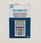 Schmetz Schmetz Universal 5pk sz18/110