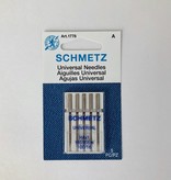 Schmetz Schmetz Universal 5pk 16/100