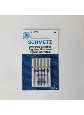 Schmetz Schmetz Universal 5pk 16/100