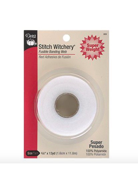 Dritz Stitch Witchery Super Weight 5/8"