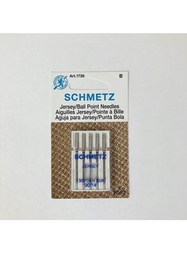 Schmetz Schmetz Ballpoint 5-pk sz14/90