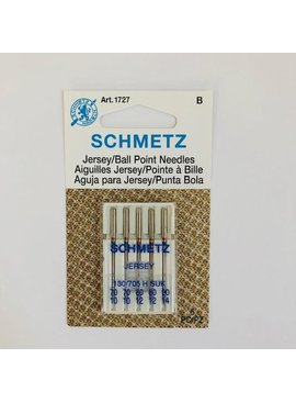 Schmetz Schmetz Ballpoint 5pk Ast 70/80/90