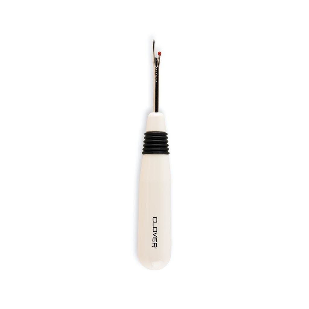 Clover Clover White Seam Ripper