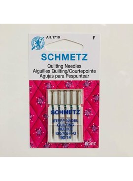 Schmetz Schmetz Quilting 5pk sz14/90
