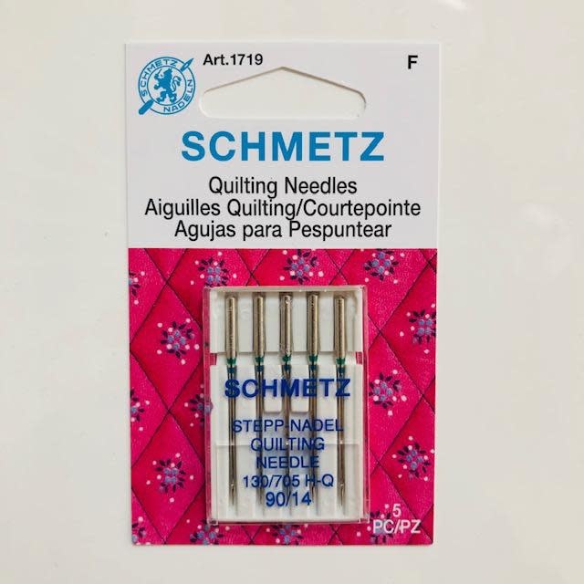Schmetz Schmetz Quilting 5pk sz14/90