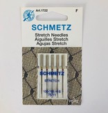 Schmetz Schmetz Stretch 5pk sz11/75