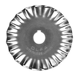 Olfa Olfa 45mm Pinking Blade 1/pk