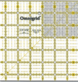 Omnigrid Omnigrid 6.5" Square Ruler
