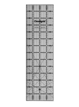 Omnigrid Omnigrid 4 x 14" Ruler IN-STORE  PICKUP ONLY